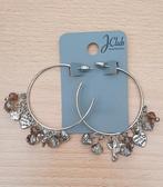 J club supermooie oorbellen nieuw, Overige materialen, Hangers, Nieuw, Ophalen of Verzenden