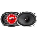 MTX TX669C - 6x9 inch - 2x 120 Watt RMS vermogen, Auto diversen, Autospeakers, Ophalen of Verzenden, Nieuw