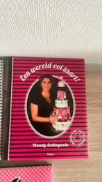 Wendy Schlagwein - Een wereld vol taart, Ophalen, Zo goed als nieuw, Wendy Schlagwein