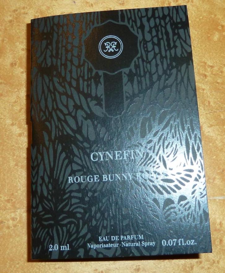 Rouge Bunny Rouge Cynefin Eau de Parfum 2 ml nieuw, Sieraden, Tassen en Uiterlijk, Uiterlijk | Parfum, Nieuw, Ophalen of Verzenden