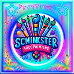 Schminkster - schmink - leuk voor elk feestje!, Ophalen, Nieuw