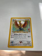 Ho-oh - Pokémon Kaart, Ophalen of Verzenden, Gebruikt, Losse kaart, Foil