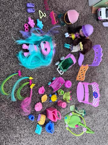 Little Pet Shop Accessoires beschikbaar voor biedingen