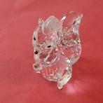 Swarovski bloempje het disney stinkdiertje, Verzamelen, Swarovski, Ophalen, Zo goed als nieuw, Figuurtje