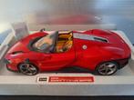 Ferrari Daytona SP3 Signature Schaal 1:18, Overige merken, Auto, Burago, Burago