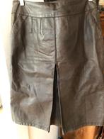 Josephine&co rok Leer 42, Kleding | Dames, Rokken, Bruin, Verzenden, Maat 42/44 (L), Zo goed als nieuw