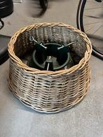 Kerstboomhouder met rok, Ophalen of Verzenden, Gebruikt