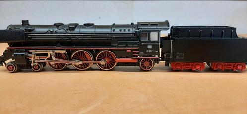 Marklin H0  - 3048 - Stoomlocomotief van de DB., Hobby en Vrije tijd, Modeltreinen | H0, Gebruikt, Locomotief, Wisselstroom, Märklin