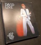 DAVID BOWIE - David Live (2CD), Ophalen of Verzenden, Poprock