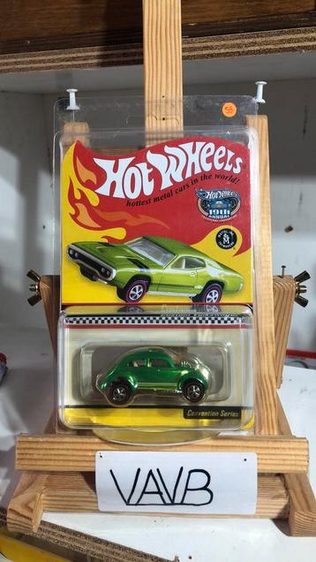 Vw5 Volkswagen kever Hot Wheels Hotwheels VAVB nieuw  beschikbaar voor biedingen