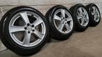 Lichtmetalen velgen Polo Skoda Fabia Seat Ibiza 195/55/16, Gebruikt, 16 inch, Banden en Velgen, Personenwagen