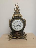 Antieke boulle klok, Ophalen