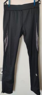 Thermo joggingbroek, Ophalen of Verzenden, Zo goed als nieuw, Zwart