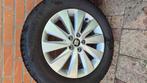 SEAT Arona 16" lichtmetalen velgen met banden – UNIROYAL, Auto-onderdelen, Banden en Velgen, Ophalen, Gebruikt, 16 inch, Personenwagen