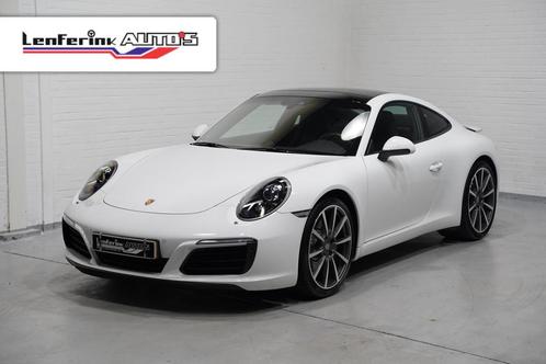 Porsche 911 3.0 Carrera S Schuifdak Bi-xenon Cruis Stoelverw, Auto's, Porsche, Bedrijf, Te koop, ABS, Achteruitrijcamera, Airbags