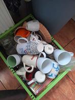 Hele krat serviesgoed, Ophalen, Overige stijlen, Kop(pen) en/of Schotel(s)