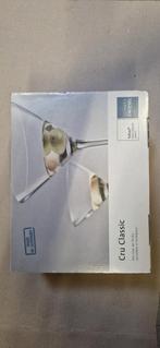 Martini glazen - Schott Zwiesel Cru Classic, Ophalen of Verzenden, Nieuw