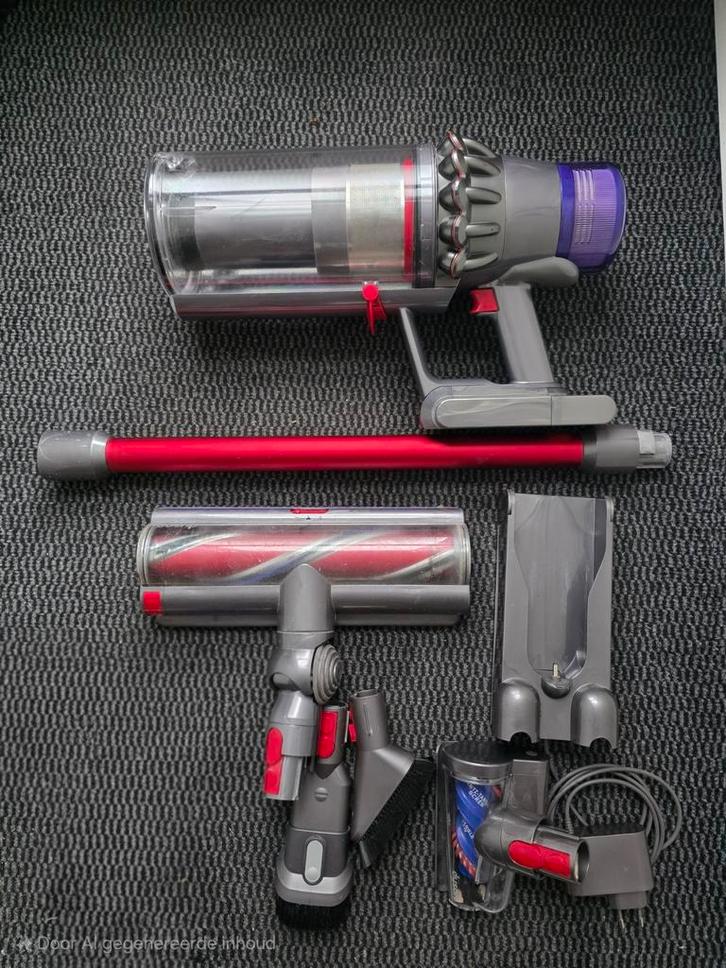Dyson outsize absolute, Witgoed en Apparatuur, Stofzuigers, Zo goed als nieuw, Ophalen