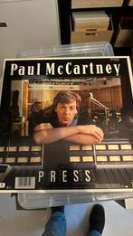 Paul McCartney- 12” vinyl 1 PRESS, Ophalen of Verzenden, Zo goed als nieuw, 1980 tot 2000