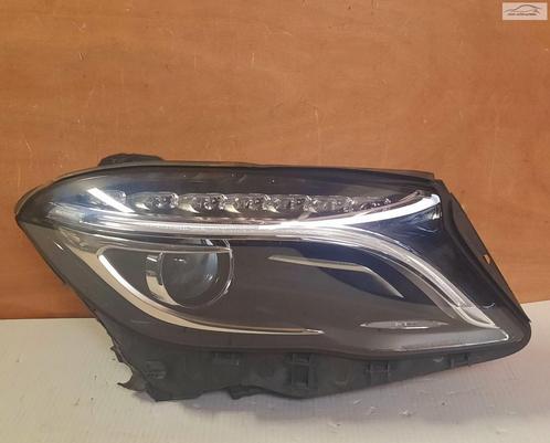 Koplamp re. Bi-Xenon LED Mercedes GLA X156 >'13 A1569061800, Auto-onderdelen, Verlichting, Mercedes-Benz, Gebruikt, Herkomst onderdeel bekend