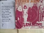Lemming, Cd's en Dvd's, Vinyl Singles, Rock en Metal, Ophalen of Verzenden, 7 inch, Zo goed als nieuw
