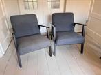 2 stuks Ikea Ekenaset fauteuil / stoel, Ophalen, 75 tot 100 cm, Stof