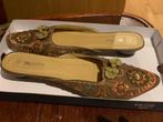 luxe boho ibiza instapper dames schoentje, slipper zomer, Ophalen, Overige kleuren, Master, Instappers