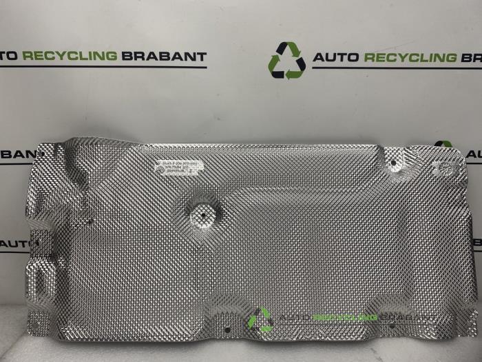 Hitteschild uitlaat van een BMW X3, Auto-onderdelen, Uitlaatsystemen, Gebruikt, 3 maanden garantie, Ophalen of Verzenden