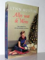 Lynn Austin - Alles wat ik wens (christelijke Kerst roman), Ophalen of Verzenden, Zo goed als nieuw, Amerika