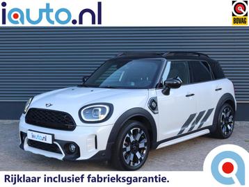 MINI Countryman 2.0 Cooper S E ALL4 Untamed Pano/Leder/Camer beschikbaar voor biedingen