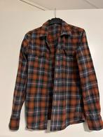 Flanellen blouse WE 176, Ophalen of Verzenden, Zo goed als nieuw, Jongen, Overhemd of Blouse