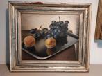 Stilleven met fruit door H.J. Madhuizen, Antiek en Kunst, Ophalen of Verzenden