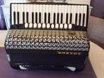 Hohner Accordeon Atlantic IV N, Muziek en Instrumenten, Accordeons, Ophalen, Toetsaccordeon, Zo goed als nieuw, Hohner