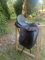 KM Olympic dressuur, M 17,5 inch, Dieren en Toebehoren, Ophalen of Verzenden, Zo goed als nieuw, Dressuur