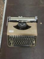 Typemachine antares, Ophalen, Gebruikt