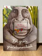 Francesca Cosanti - Het grote grotedierenboek, Non-fictie, Ophalen of Verzenden, Zo goed als nieuw, Francesca Cosanti