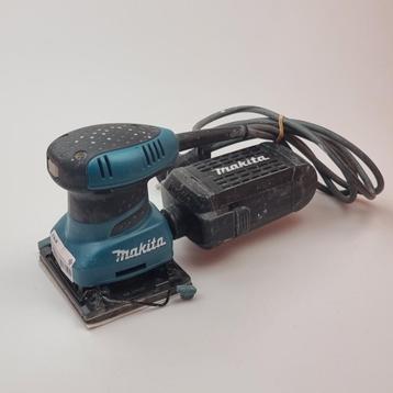Makita BO4555 Schuurmachine | In Nette Staat beschikbaar voor biedingen