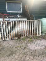 Ijzeren hekwerk, Tuin en Terras, Ophalen of Verzenden