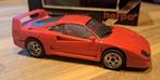 1:43 Ferrari F40, Herpa, Ophalen of Verzenden, Zo goed als nieuw, Auto, Overige merken