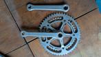 Campagnolo cranks vintage, Fietsen en Brommers, Fietsonderdelen, Ophalen of Verzenden, Gebruikt, Racefiets, Crankstel of Pedalen