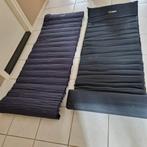 2 x SI self inflating mat luchtbed slaapmat, Huis en Inrichting, Slaapkamer | Matrassen en Bedbodems, Ophalen of Verzenden, Eenpersoons