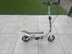 Space scooter, Ophalen, Gebruikt