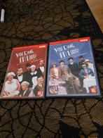 You Rang M'Lord Serie 1 en 3 op dvd., Alle leeftijden, Ophalen of Verzenden, Zo goed als nieuw, Komedie
