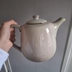 Theepot grijs/ beige Xenos, Ophalen, Overige materialen, Pot, Bus of Blik