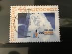 persoonlijke postzegel CVG papier gestempeld         248, Ophalen of Verzenden, Na 1940, Gestempeld