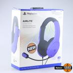 Playstation 4/5 Airlite Ultra Violet Headset | Nieuw uit doo, Audio, Tv en Foto, Koptelefoons, Zo goed als nieuw