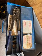 Wavin Perstang Hand 15, 16 en 20 mm - Complete Set, Ophalen, Gebruikt