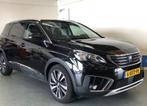Peugeot 5008 1.2 PureTech Allure - Noir Perla Nera - Panoram, 1280 kg, Euro 6, 1199 cc, Zwart