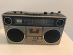 SANYO M9930LU Radio Cassettedeck - Jaren 70 Juweeltje!, Ophalen of Verzenden, Zo goed als nieuw