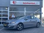 Peugeot 508 1.6 e-Blue Lease Executive /Automaat/Clima/Cruis, Stof, Gebruikt, Euro 6, 4 cilinders